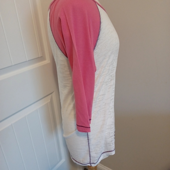 MAMBO AUSTRALIA LIGHTWEIGHT 3/4 SLEEVE TSHIRT #F12 - Picture 7 of 9